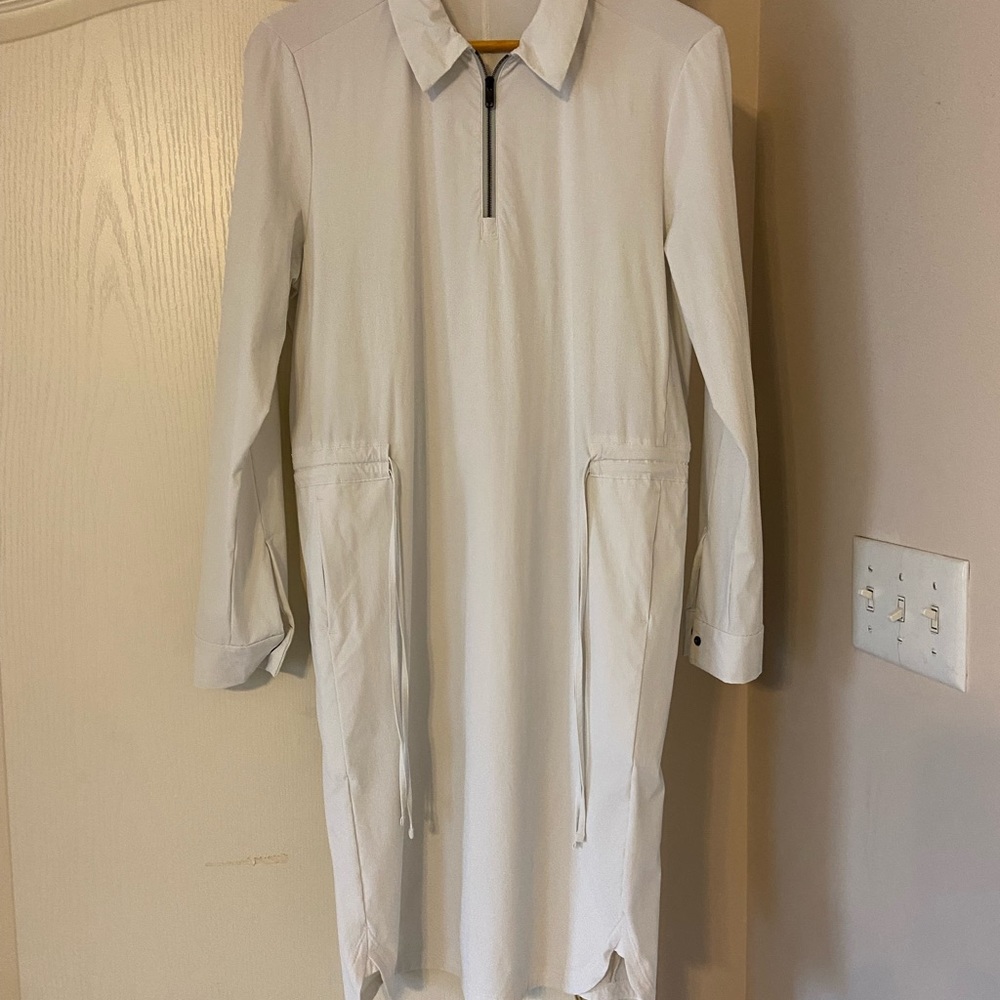 Lululemon Lab Component Dress - Picture 2 of 4